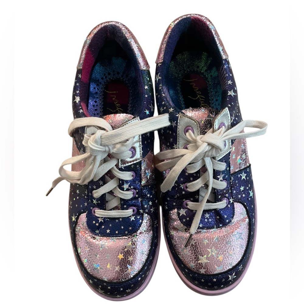 Irregular Choicestarlight Streamer Sneakers - image 5